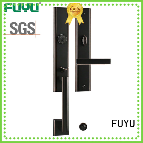 FUYU high security internal door locks manufacturer for residential