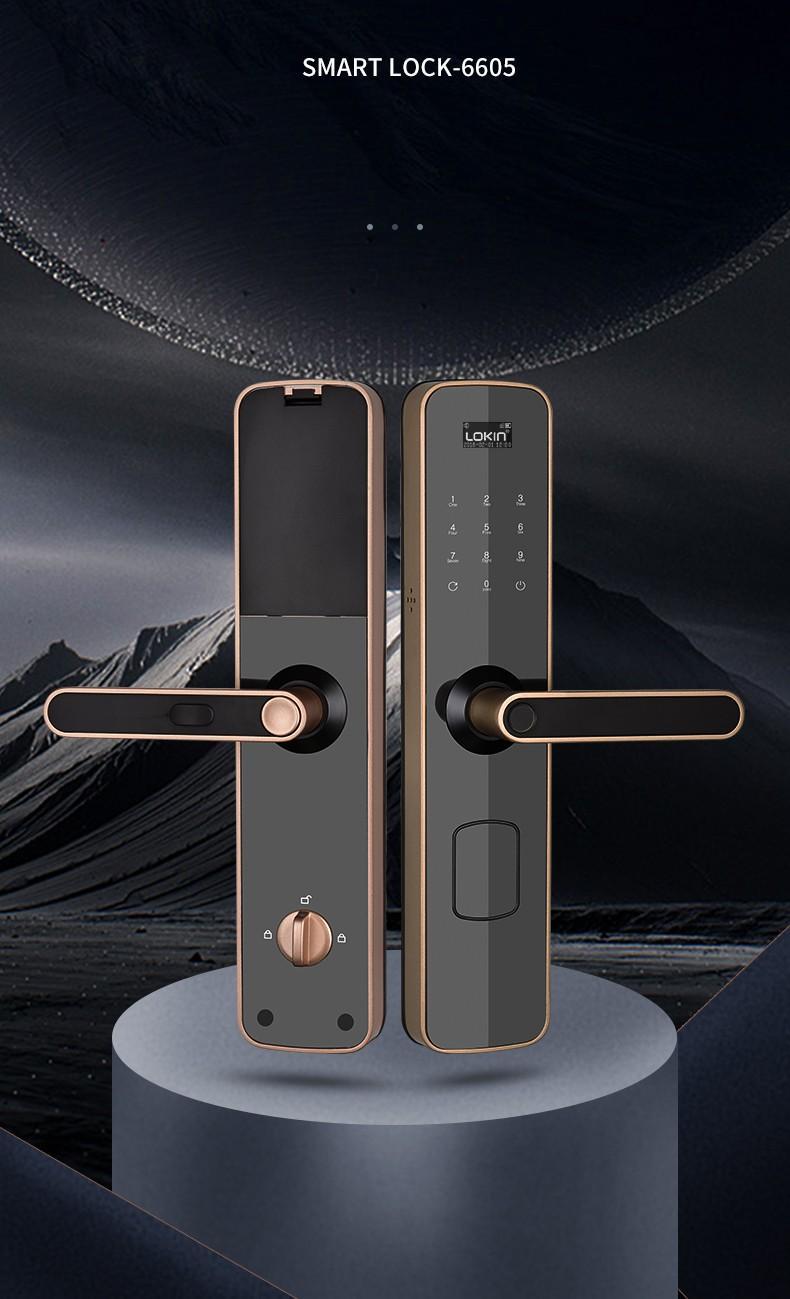 FUYU best electronic lock on sale for door