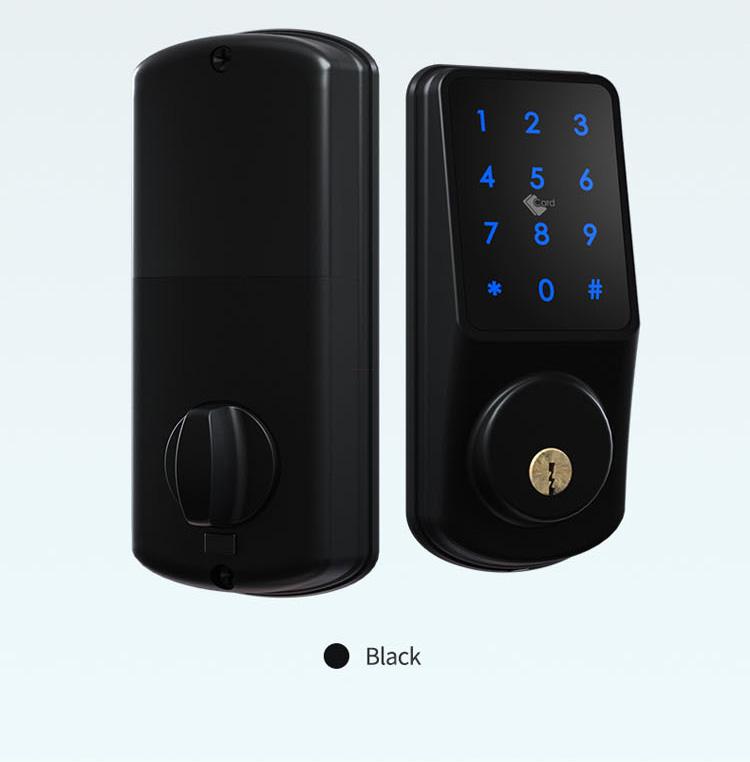 FUYU lock smart lock for apartment door company for apartment-21