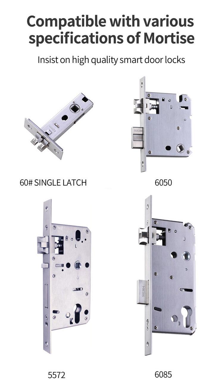 FUYU lock hotel locks manufacturers for hotel-19