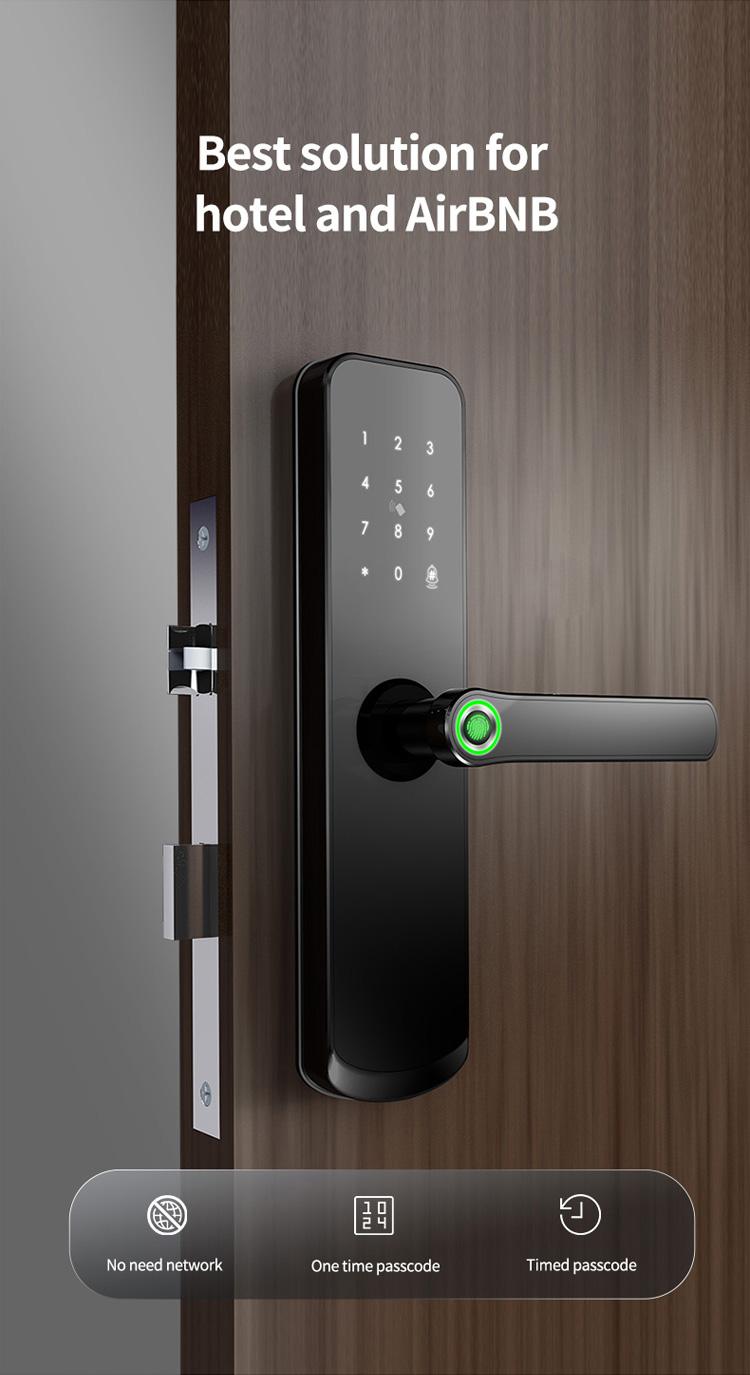 New apartment smart door lock for sale for apartment-3