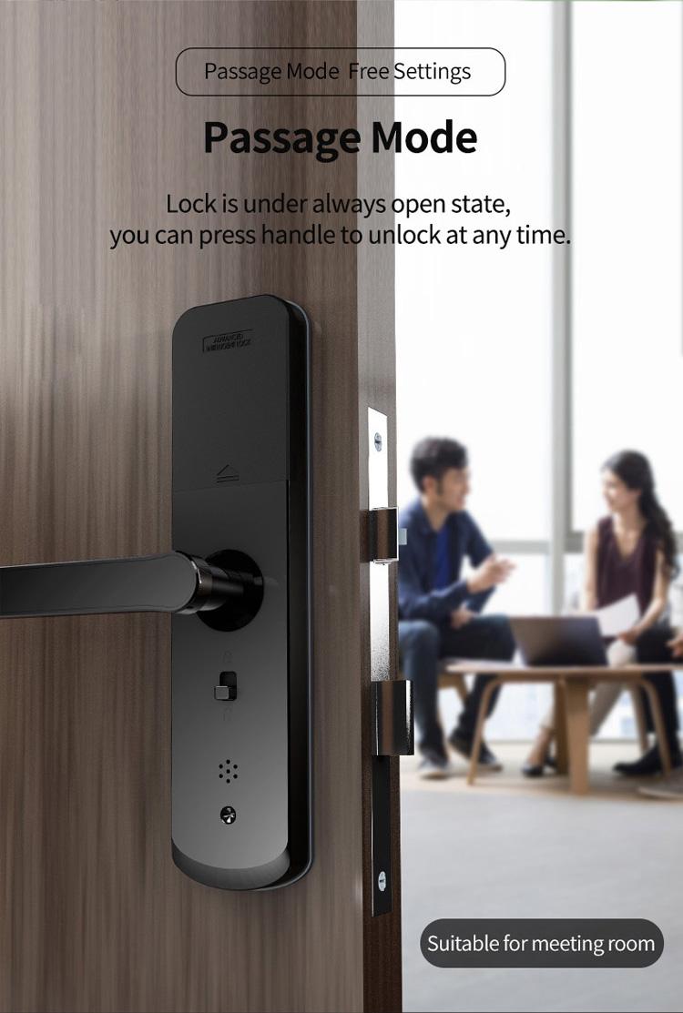 New apartment smart door lock for sale for apartment-16