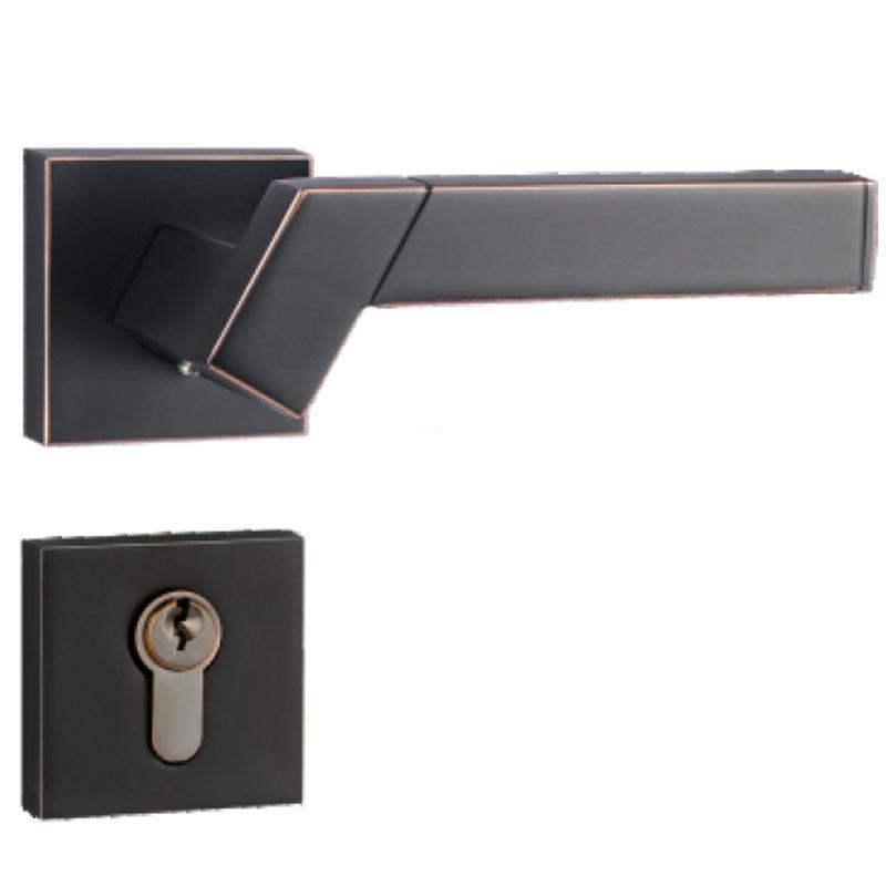 FUYU oem door double lock manufacturers for shop