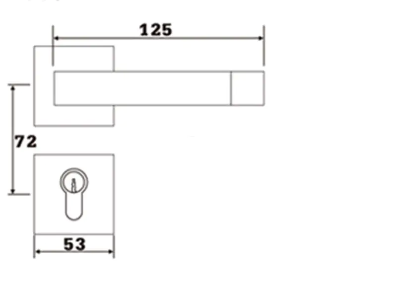 latest interior locks for doors company for toilet
