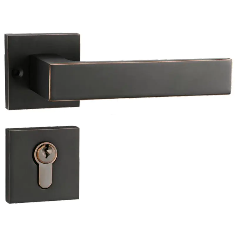 FUYU lock oem rosette lock company for wooden door
