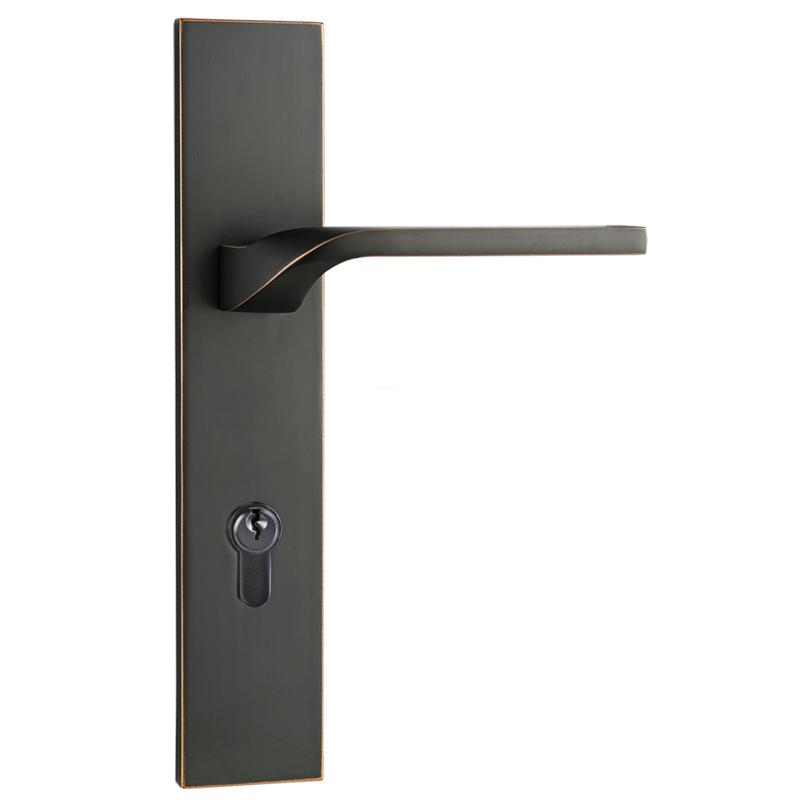 FUYU top best outdoor gate lock company for entry door-1