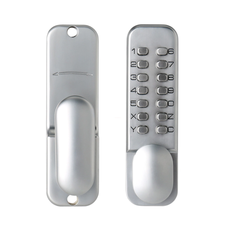 Aluminum Door Smart Code Lock