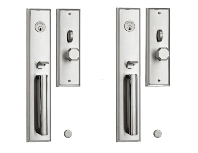 Heavy Duty Loft Stainless Steel Front Door Lock Factory Fuyu