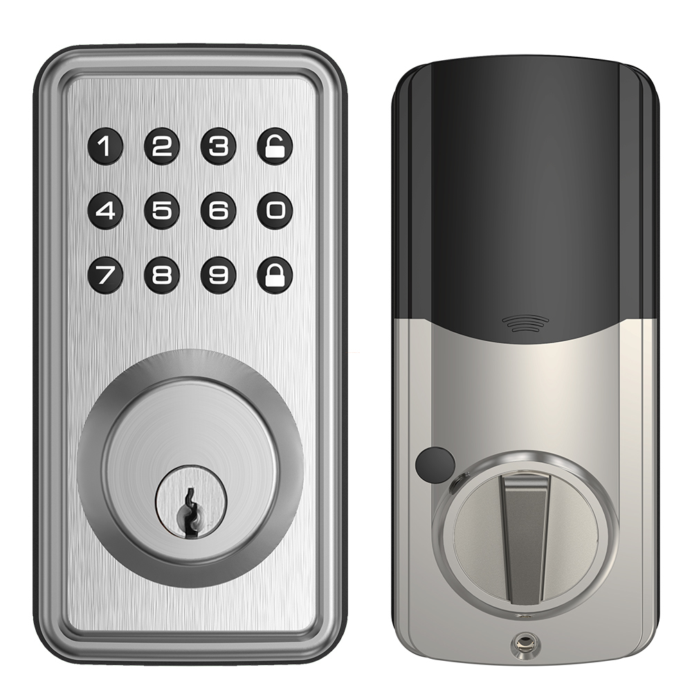 High quality Electronic Door Lock  Intelligent Deadlock