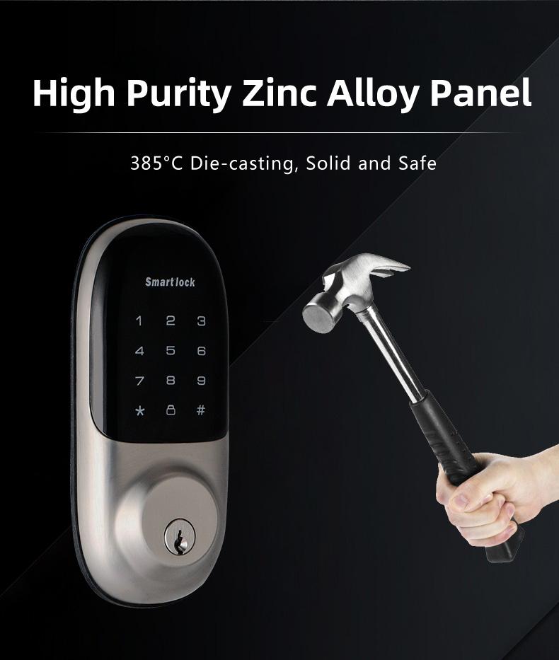 high security keyless entry locks in china for entry door-4