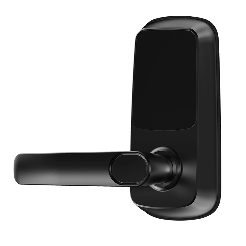 Electronic Door Lock  Fingerprint & PIN Code  Lock with TUYA Bluetooth Function, Smart Lock Door Handle