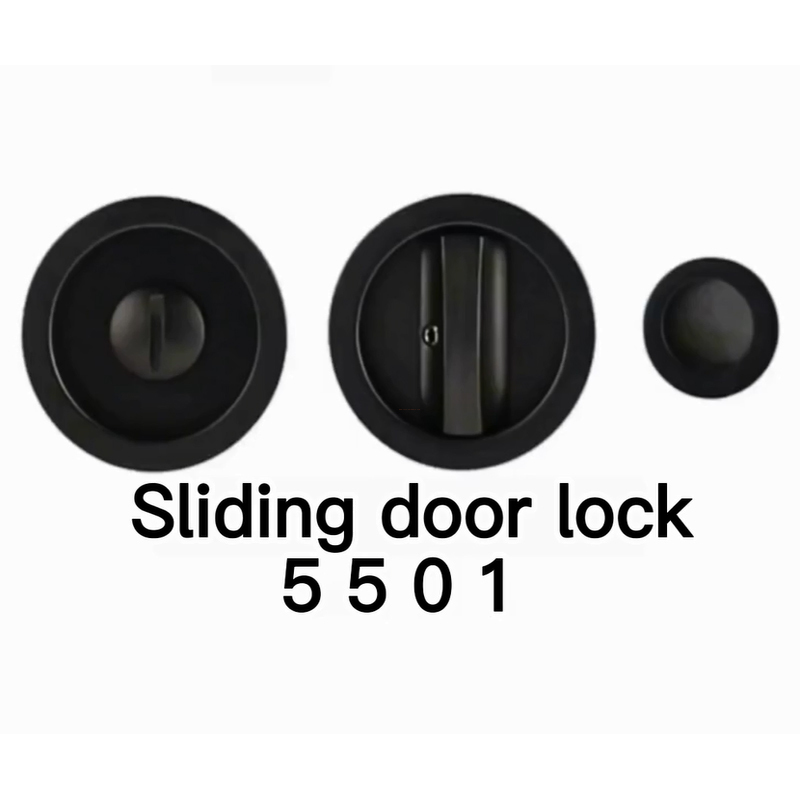 High quality sliding lock mechanical lock