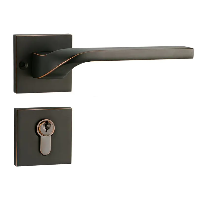 FUYU lock New home locksets suppliers for wooden door