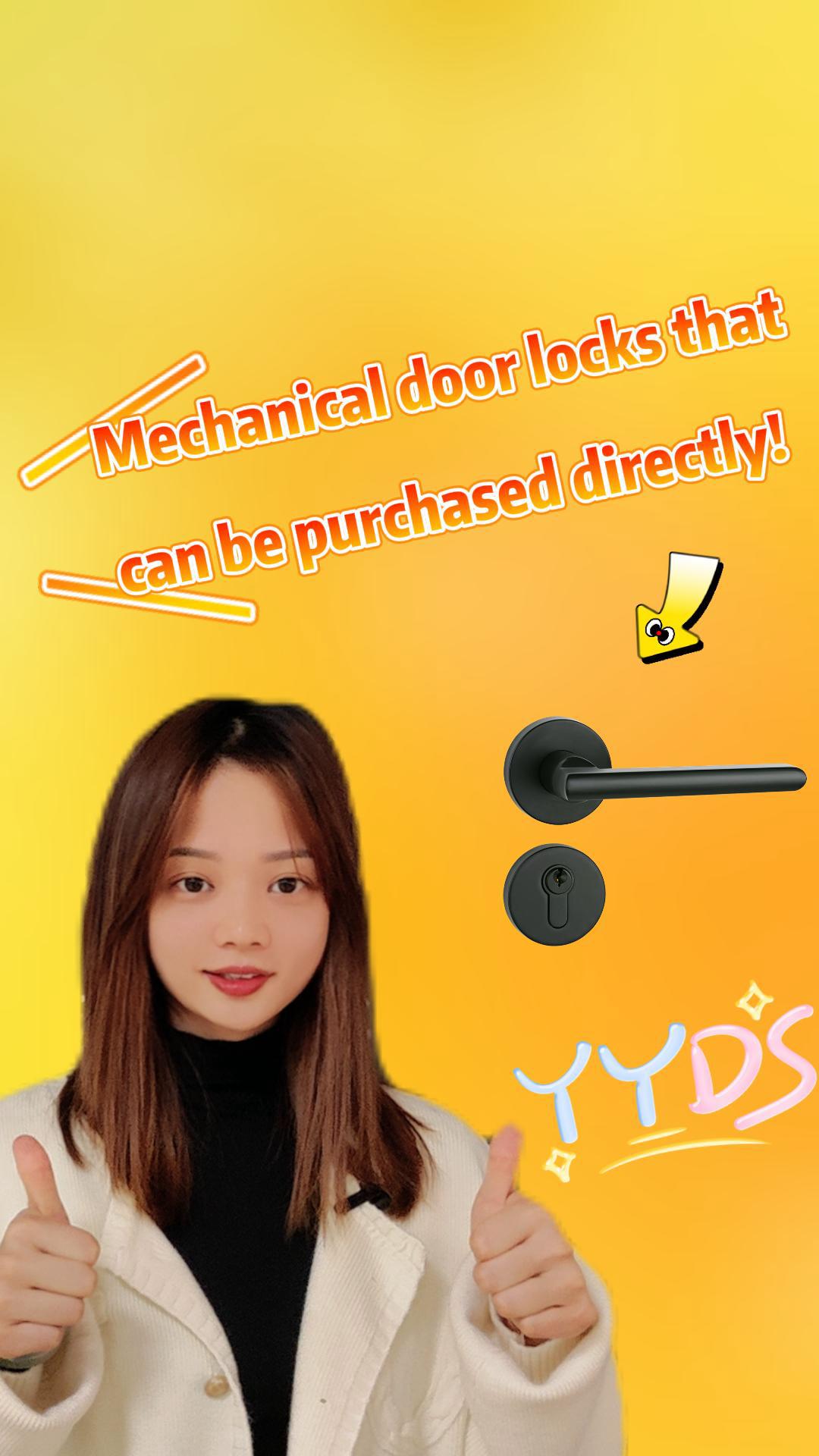 How To Judge Whether A  Door Lock Is Good Or Bad?