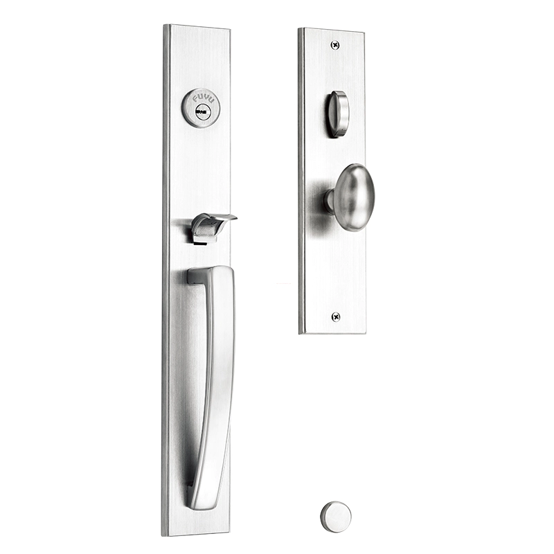Stainless steel door lock 304 high-quality door lock mechanical lock