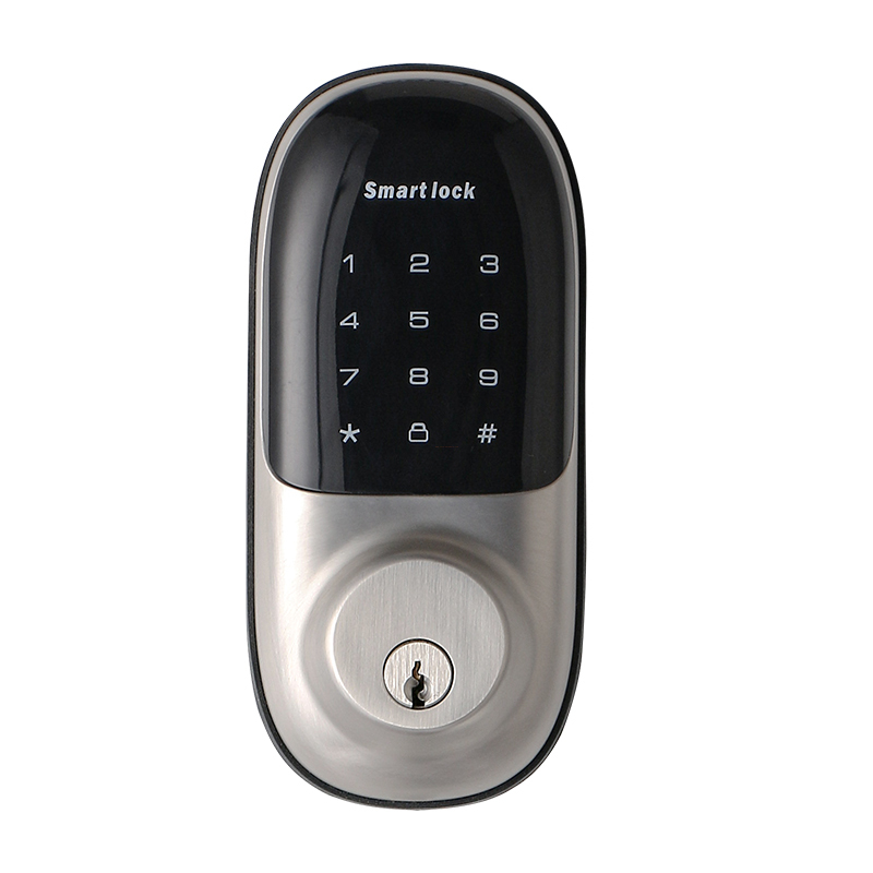 High Smart Deadbolt Lock Tuya Bluetooth Digital Lock