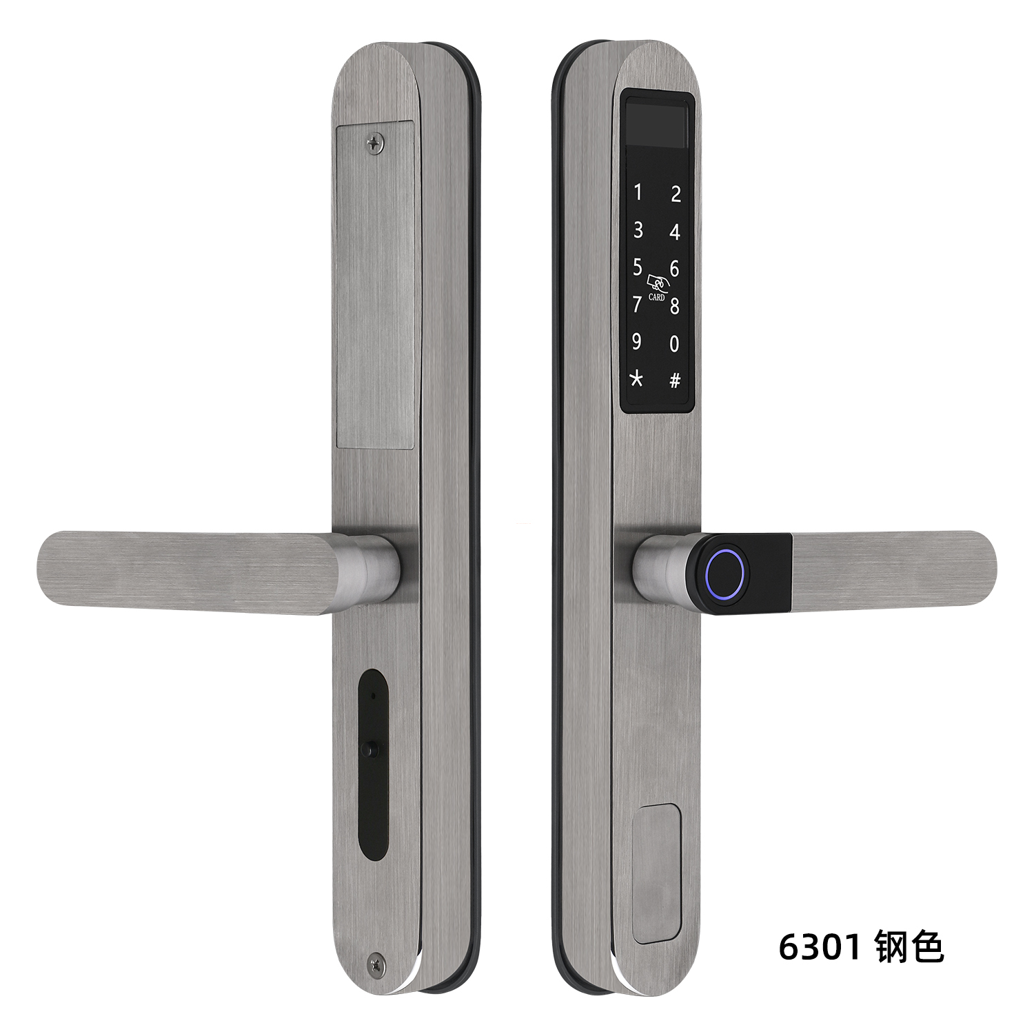 Stainless Steel Electronic Lock With IP65 Waterproof Intelligent Lock