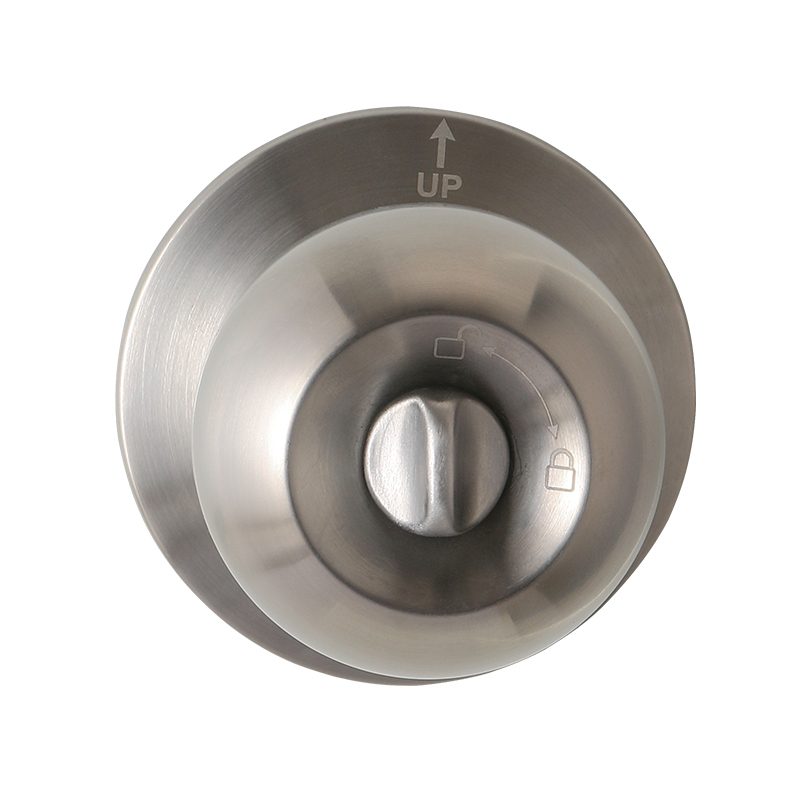 Newly Upgraded Electronic Lock Intelligent Fingerprint Cylindrical Knob Lock