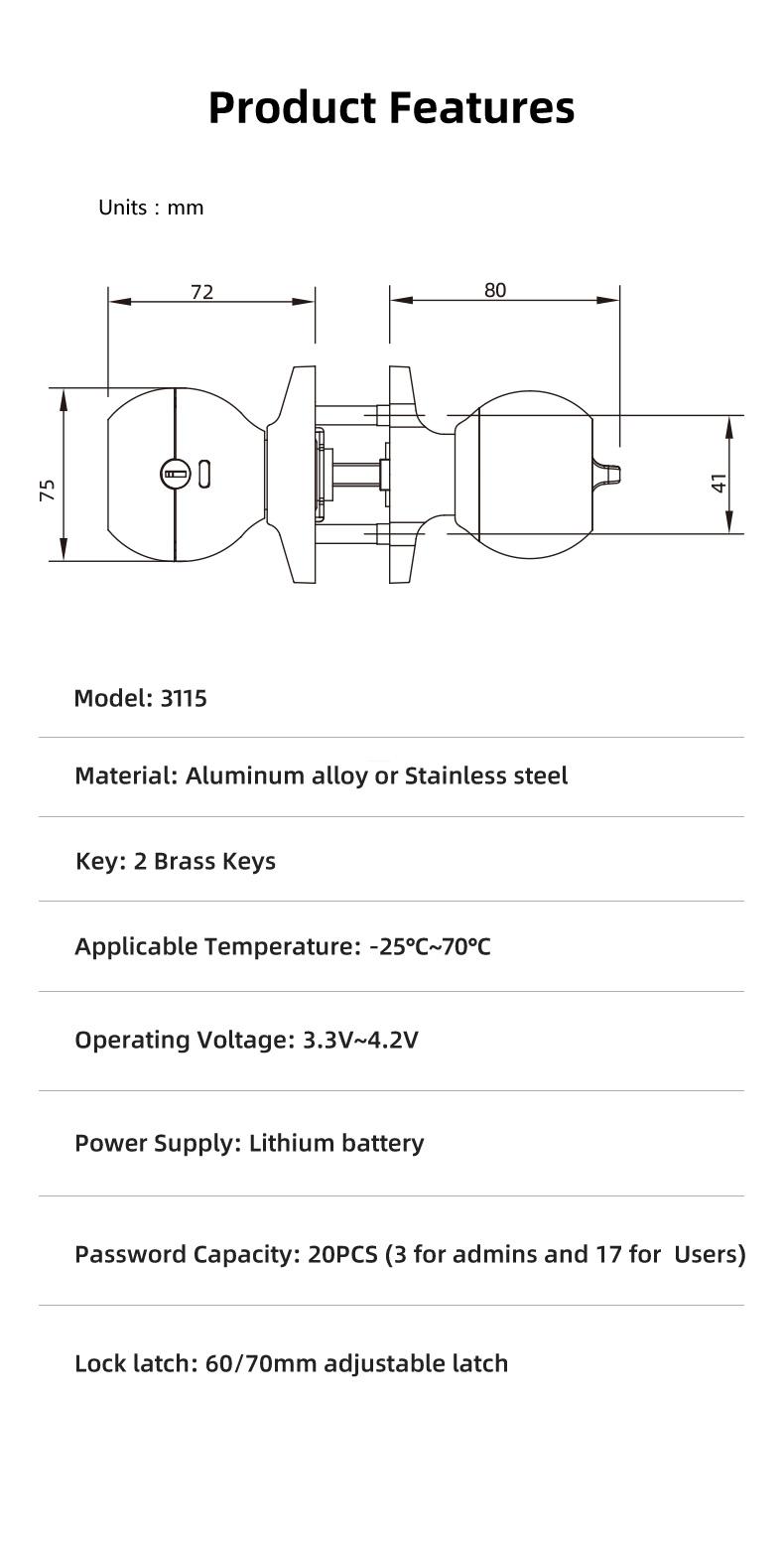 product-FUYU lock-img-1