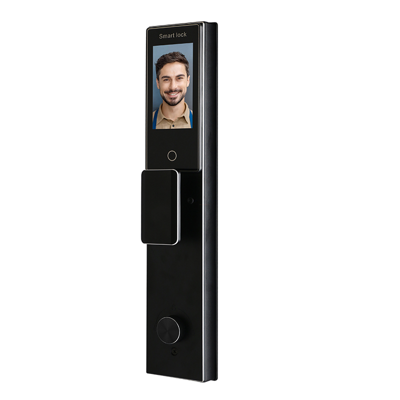 Automatic 3D Face Recognition Lock Digital Smart Lock