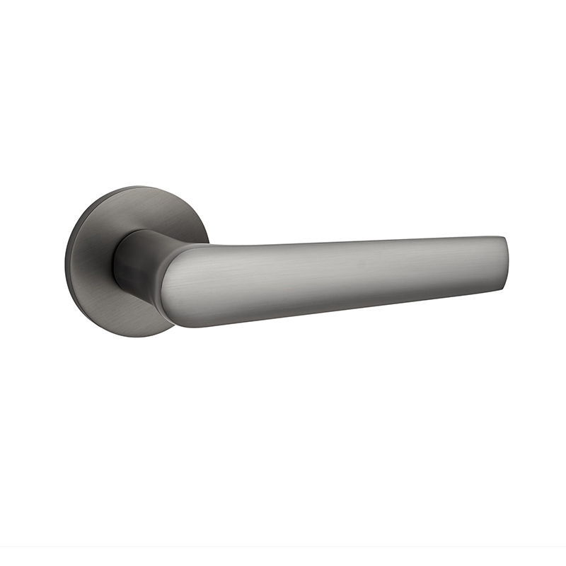New aluminum alloy handle lock mortise handle lock