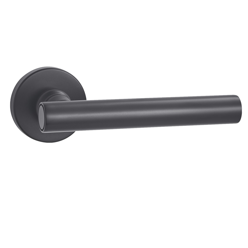 Simple Design Zinc Alloy Handle Lock Door Lock