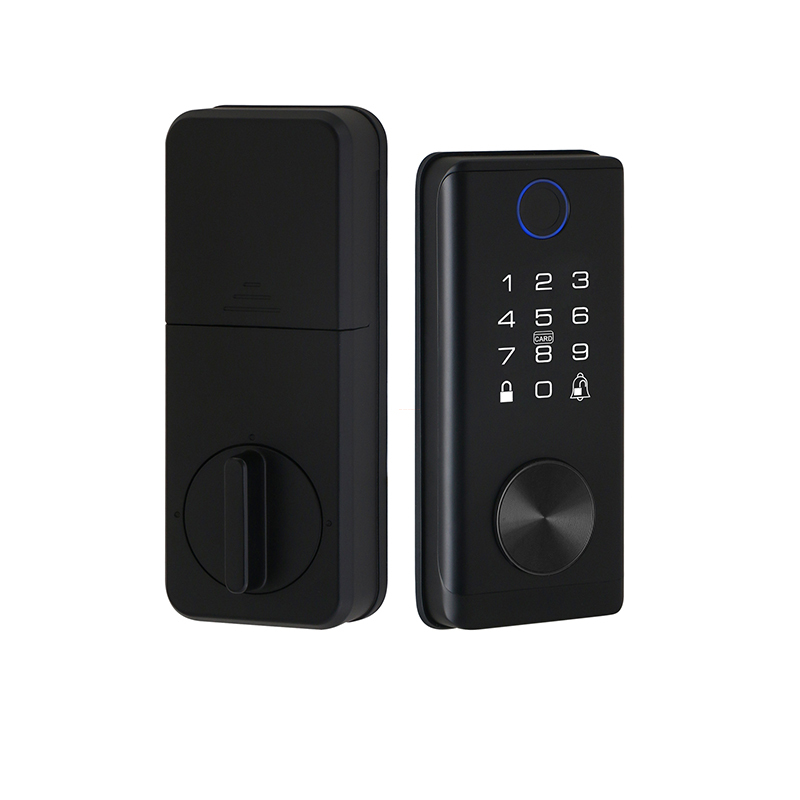 New Digital Door Lock Smart Door Lock With Tuya App