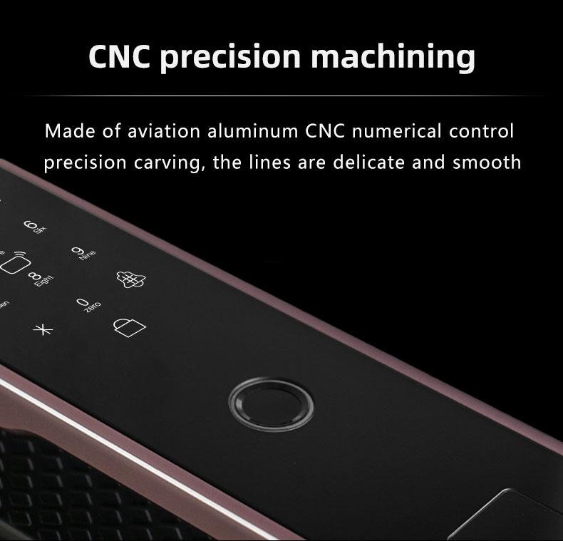 news-FUYU lock-High quality intelligent door lock with facial recognition for quick unlocking-img-2