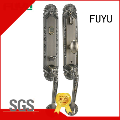 FUYU grip handle door lock for sale for home