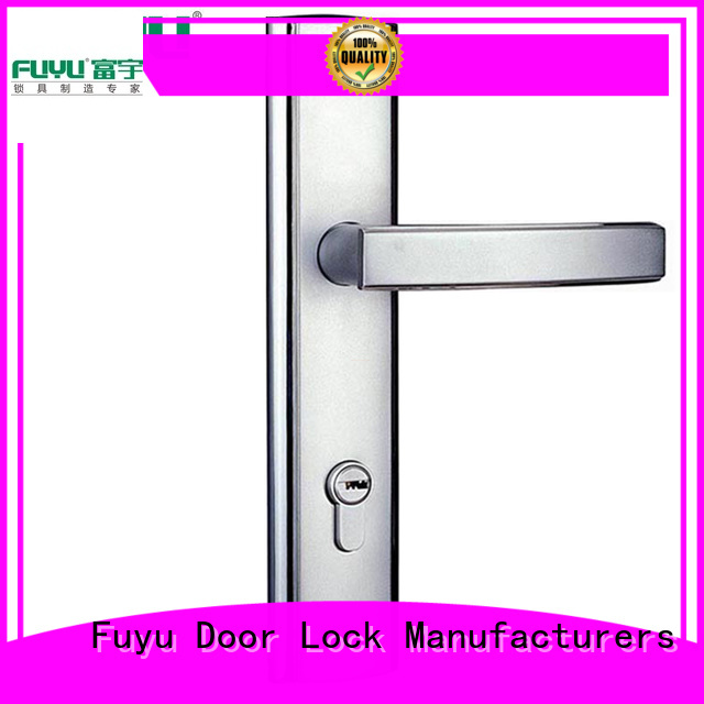 FUYU design 5 lever lock meet your demands for mall