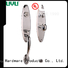 electric customized stainless steel door lock handle with international standard for home