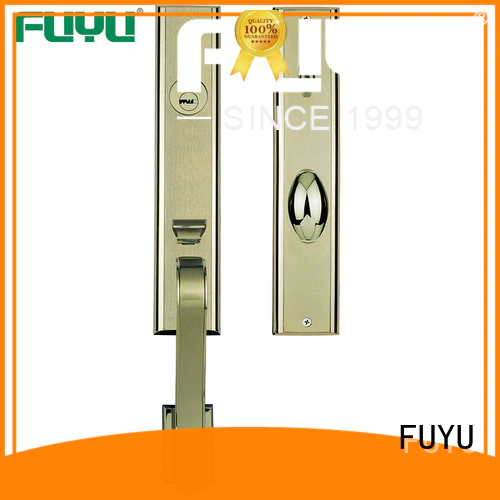 gate zinc alloy mortise handle door lock look for shop FUYU