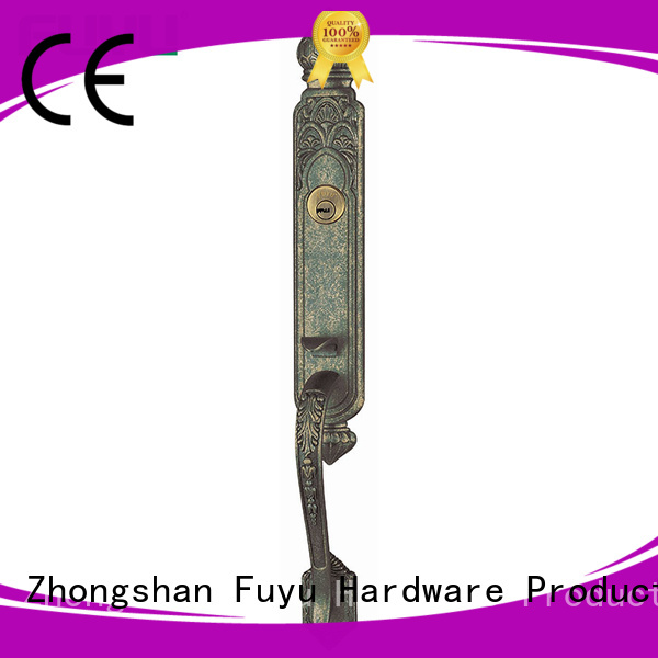 FUYU quality lock manufacturing grip for shop