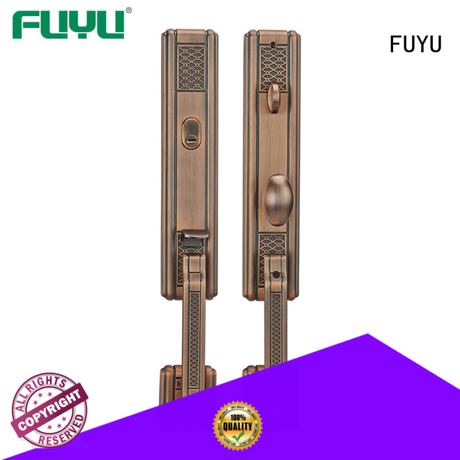 FUYU residential doors manufacturer for home