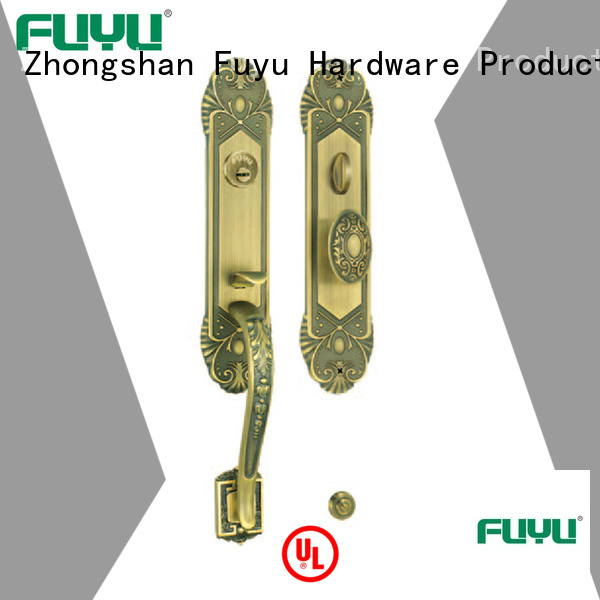 FUYU quality lock manufacturing with latch for shop