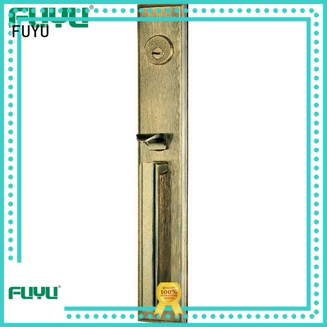 FUYU quality entry door locks supplier for home