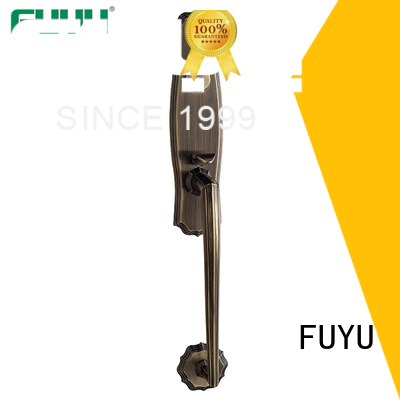 FUYU best entry door locks supplier for residential