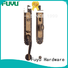 FUYU high security brass door locks and handles easy for mall
