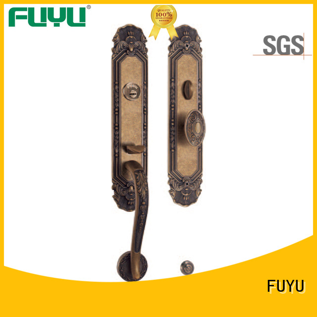 FUYU high security lock manufacturing meet your demands for home