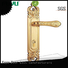 high security 3 lever lock turn with latch for entry door