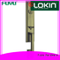 FUYU high security zinc alloy grip handle door lock meet your demands for mall