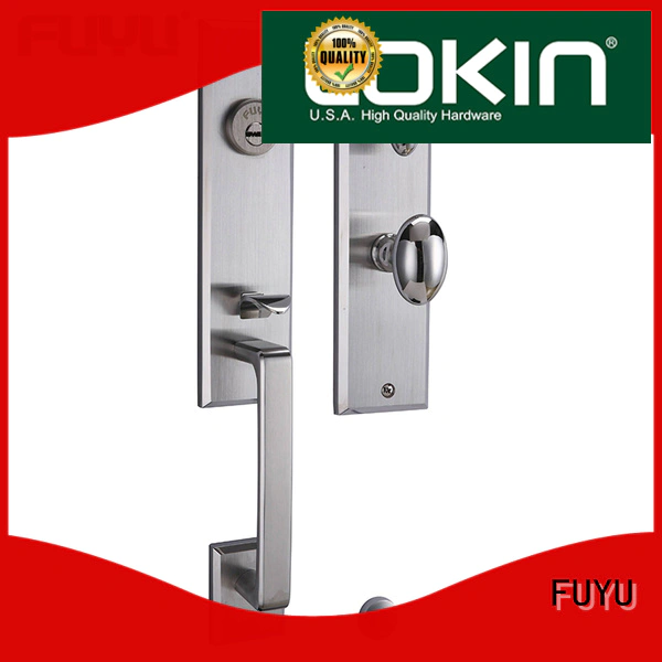 FUYU internal door locks manufacturer for mall