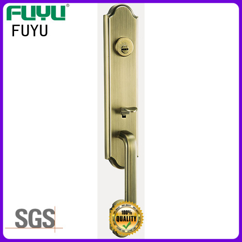 FUYU durable door handle lock on sale for shop