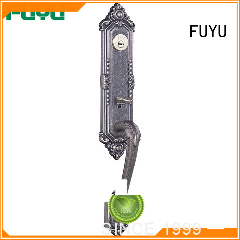 zinc lock manufacturing on sale for entry door FUYU