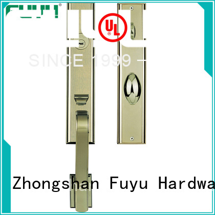 online zinc alloy door lock factory plain with latch for entry door