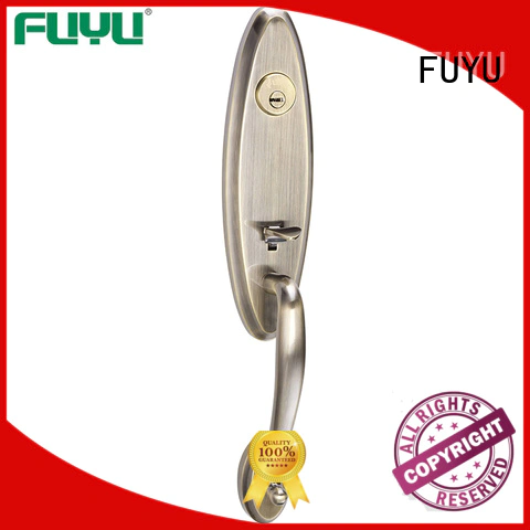 FUYU big tubular cylinder lock on sale for residential