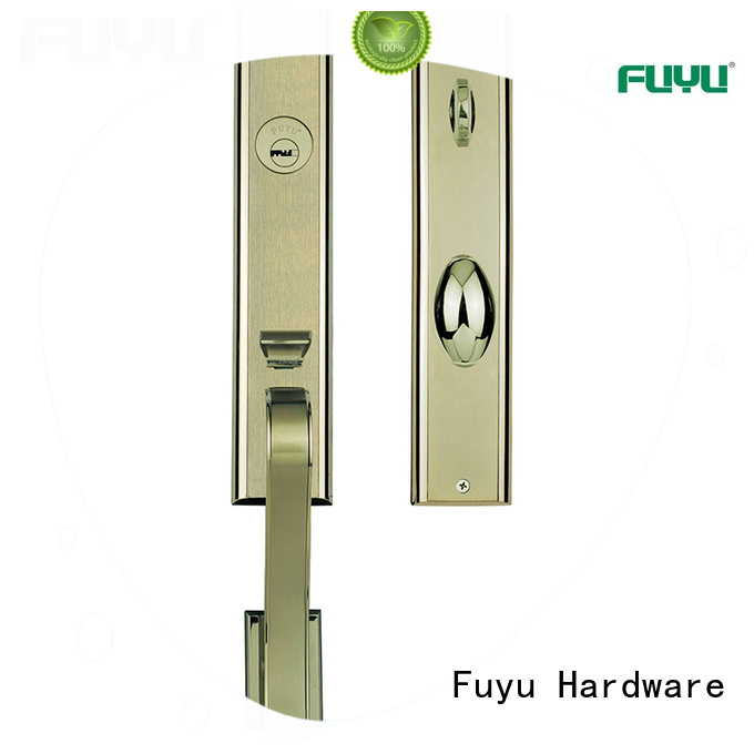 FUYU sale door handle lock on sale for entry door