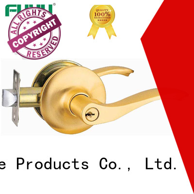 FUYU lever handle door lock on sale for home