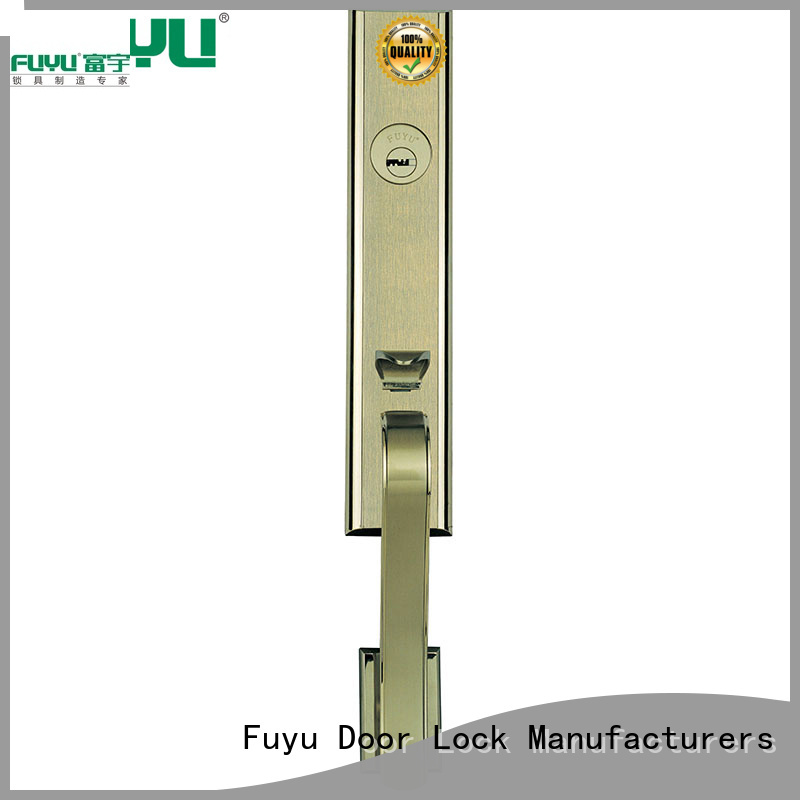 quality handle door lock supplier for home