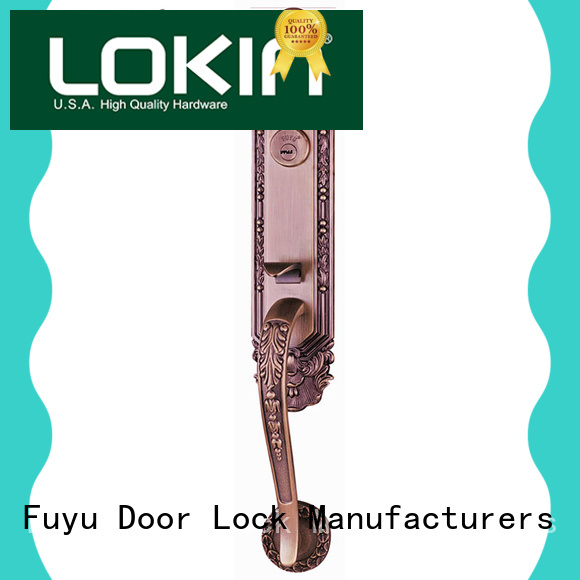 oem zinc alloy door lock for timber door doors on sale for mall
